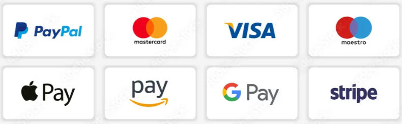 🔒 Pago 100% seguro procesado por Stripe | Tarjeta y Bizum pago tarjeta bizum online